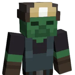 EarthenRoa Minecraft avatar bust