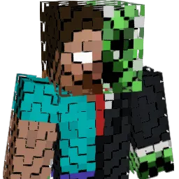 EarthlingerBot's Minecraft skin
