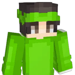 EarthlnhaleBoy Minecraft avatar bust
