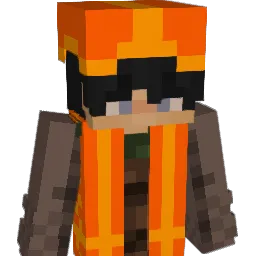 EarthlyPigeon26 Minecraft avatar bust