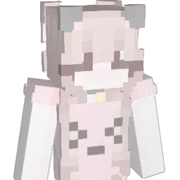 Earthnezy Minecraft avatar bust