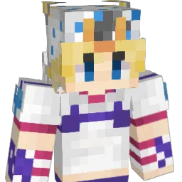 EarthyBassoon45 Minecraft avatar bust