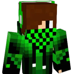 EarthySplash's Minecraft skin