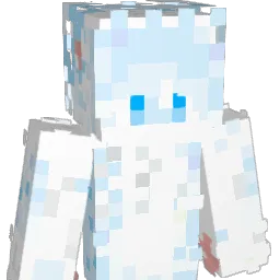 Easeplume Minecraft avatar bust