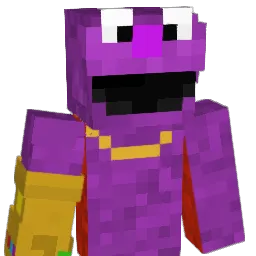 Eashbeast Minecraft avatar bust