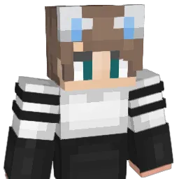 Easinn Minecraft avatar bust