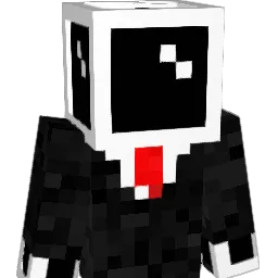 Easog0 Minecraft avatar bust