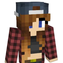 Easohik Minecraft avatar bust