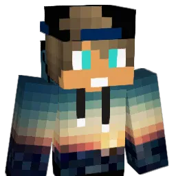 Easonner8787 Minecraft avatar bust