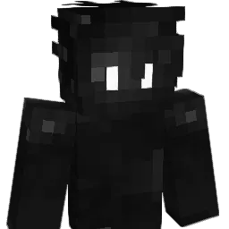 East703 Minecraft avatar bust