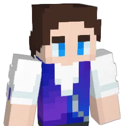 EastCoastJack Minecraft avatar bust