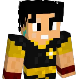 EastGlide Minecraft avatar bust