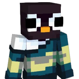 EastPenguin8544 Minecraft avatar bust