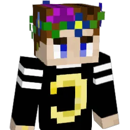 EastStarrr Minecraft avatar bust