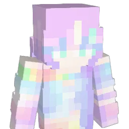 EastTexan Minecraft avatar bust
