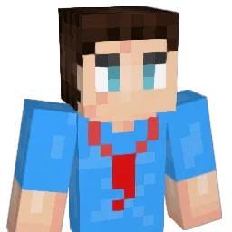 East_Light Minecraft avatar bust