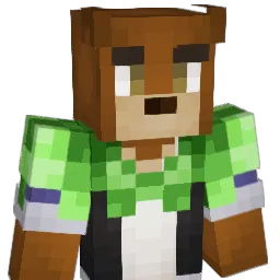 East_Monster Minecraft avatar bust