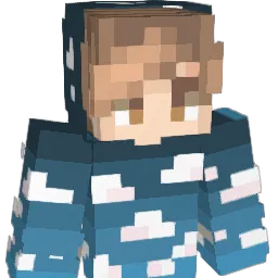 East_Set Minecraft avatar bust