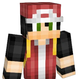EasterIDM Minecraft avatar bust