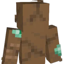 EasterWang Minecraft avatar bust