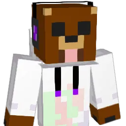 Easter_Bunny2 Minecraft avatar bust