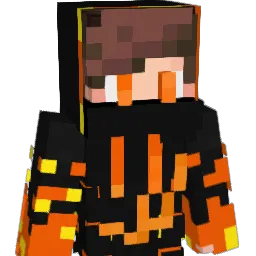 EasternSeaWolf Minecraft avatar bust