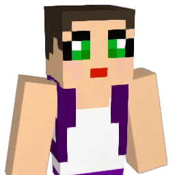 EastwardWinter6 Minecraft avatar bust