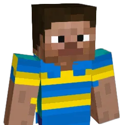 EastwindMAGO Minecraft avatar bust