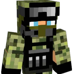 EastyBoy7 Minecraft avatar bust