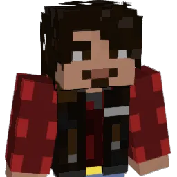 Easy298 Minecraft avatar bust