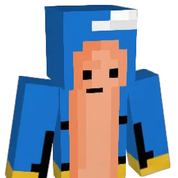 EasyBreezy Minecraft avatar bust