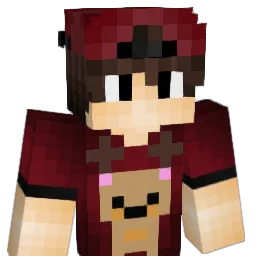 EasyBroshka Minecraft avatar bust