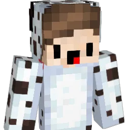 EasyCowHD Minecraft avatar bust