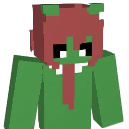 Minecraft-Avatar von EasyEmit: Büste