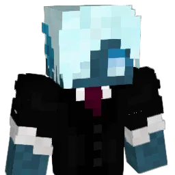 EasyFisch Minecraft avatar bust