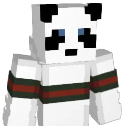 EasyFold Minecraft avatar bust