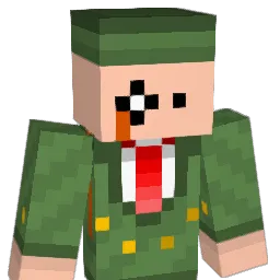EasyJesus's Minecraft skin