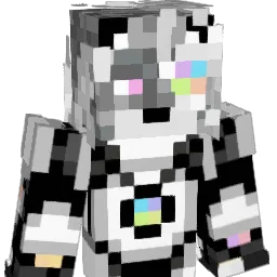 EasyNoDiff Minecraft avatar bust