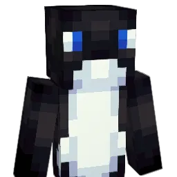 EasyPilot Minecraft avatar bust