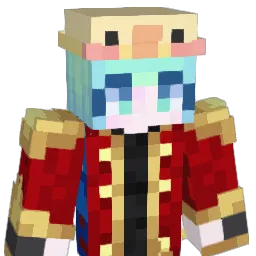 EasyWalker117 Minecraft avatar bust