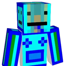 Easy_Yao Minecraft avatar bust