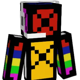 Easychat's Minecraft skin