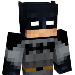Easydown Minecraft avatar bust