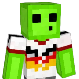 Easygamer4212 Minecraft avatar bust