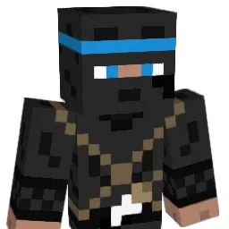 Easygoin Minecraft avatar bust