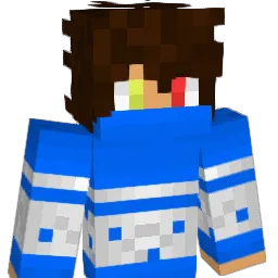 Easytop Minecraft avatar bust