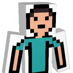 Eat3r Minecraft avatar bust