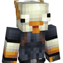 EatEveryChicken Minecraft avatar bust