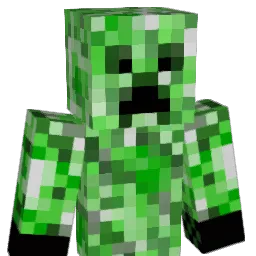 EatLag Minecraft avatar bust
