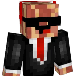 EatMyBacon Minecraft avatar bust
